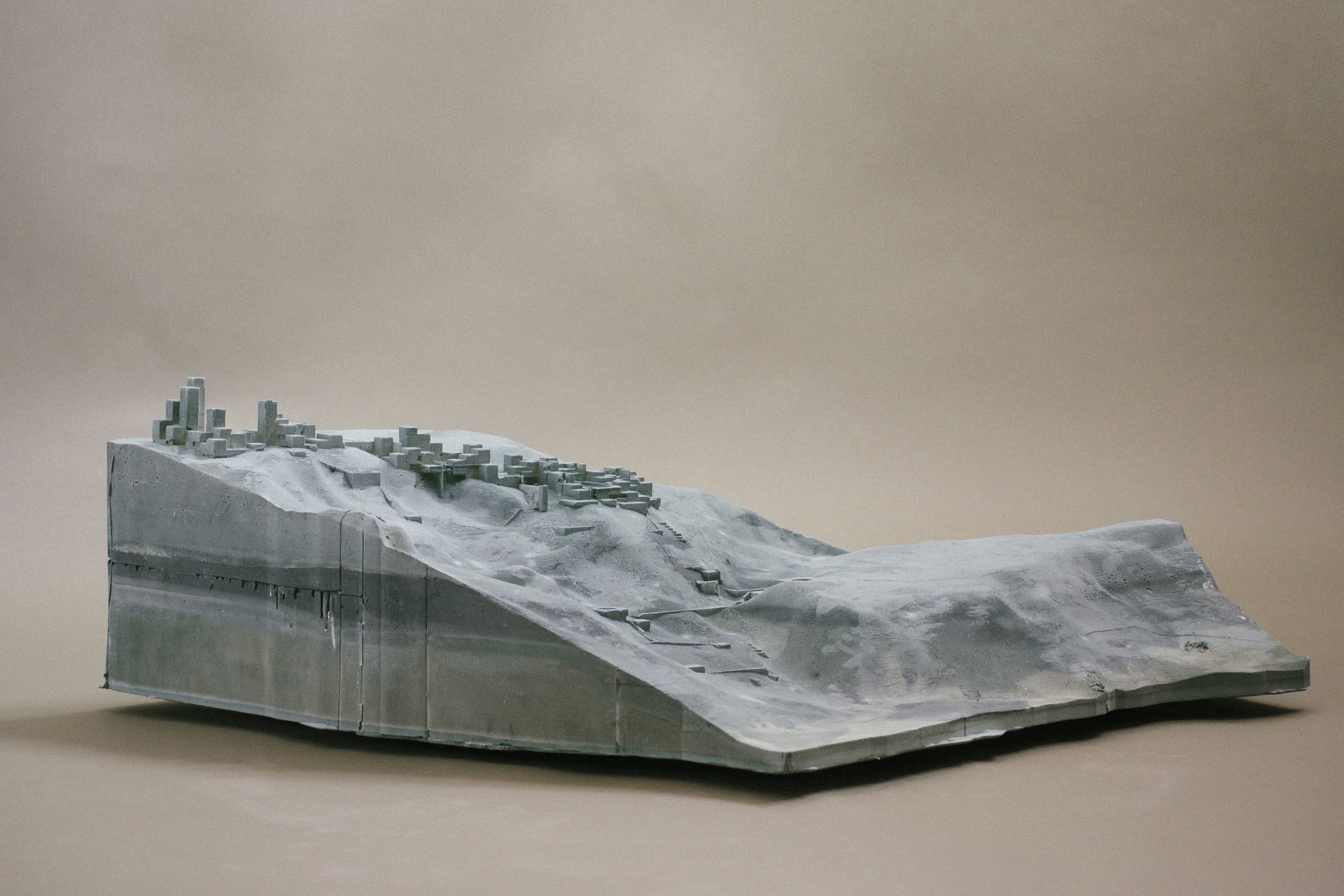Bofill Taller De Arquitectura 2024 Maurea Dhermi Model 22