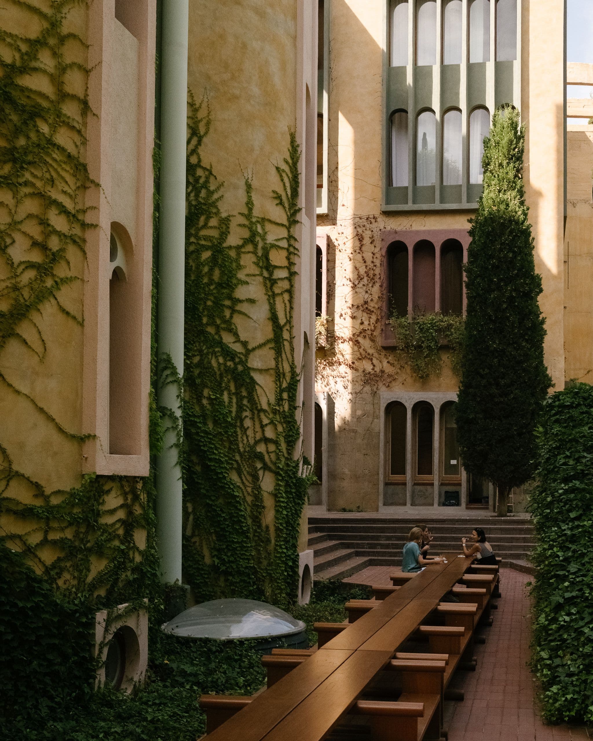 Bofill Taller De Arquitectura 2025 Monocle 09