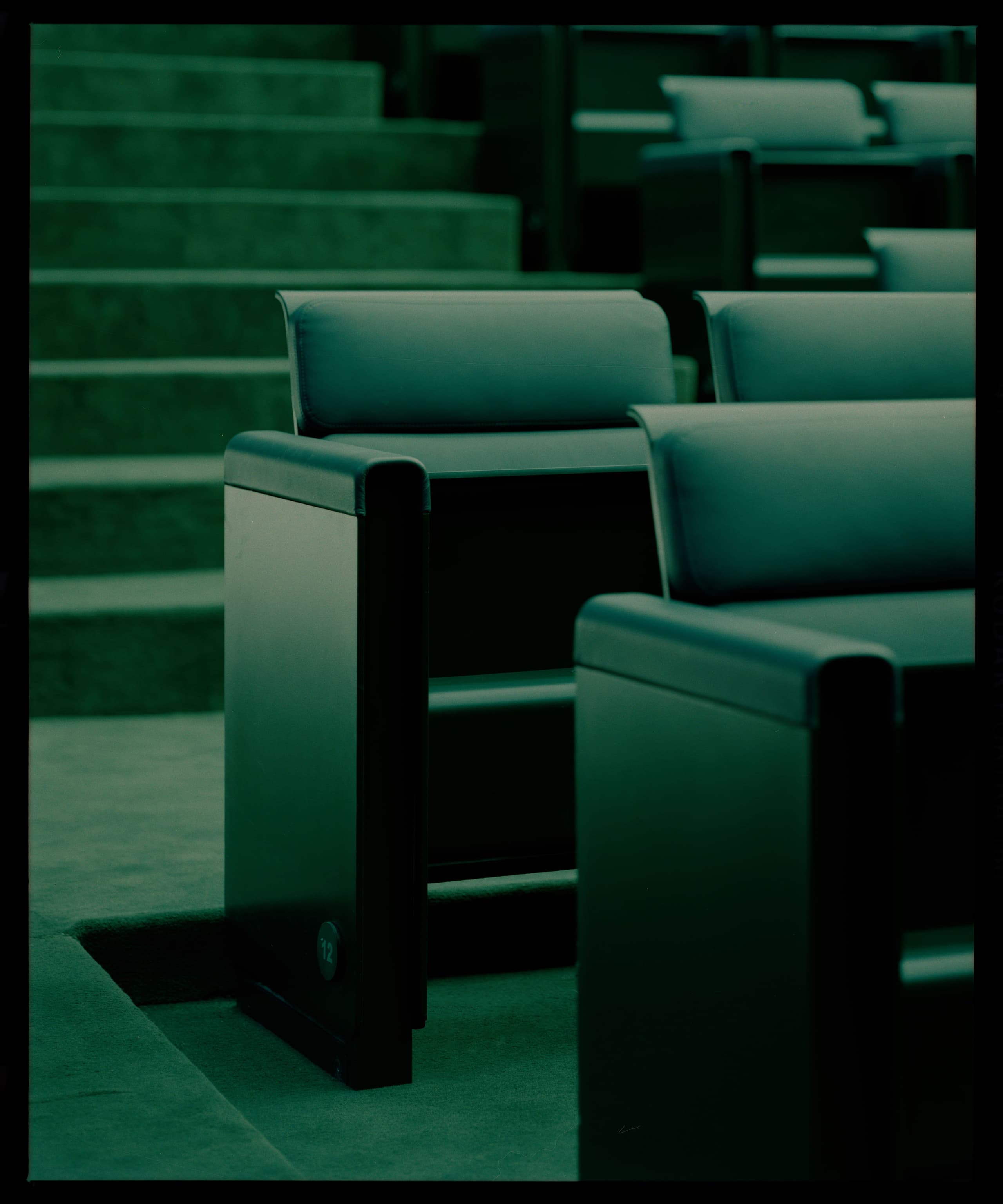 Bofill Taller De Arquitectura 2024 Centre De Congrès Rabat Image 29 Gregori