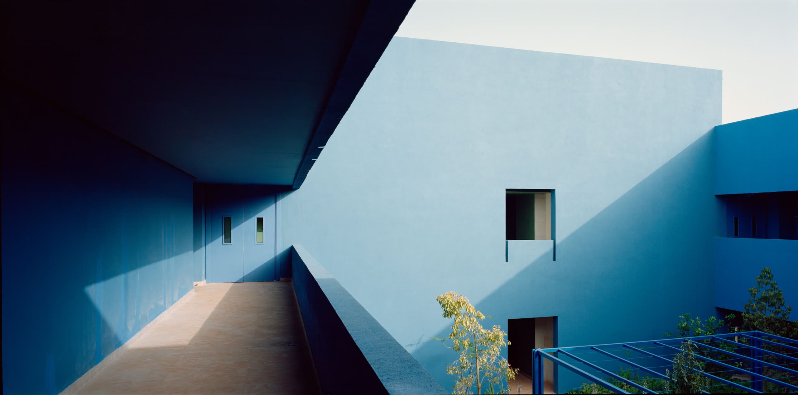 Bofill Taller De Arquitectura 2020 Um6p Phase 2 Rabat Image 04 Gregori