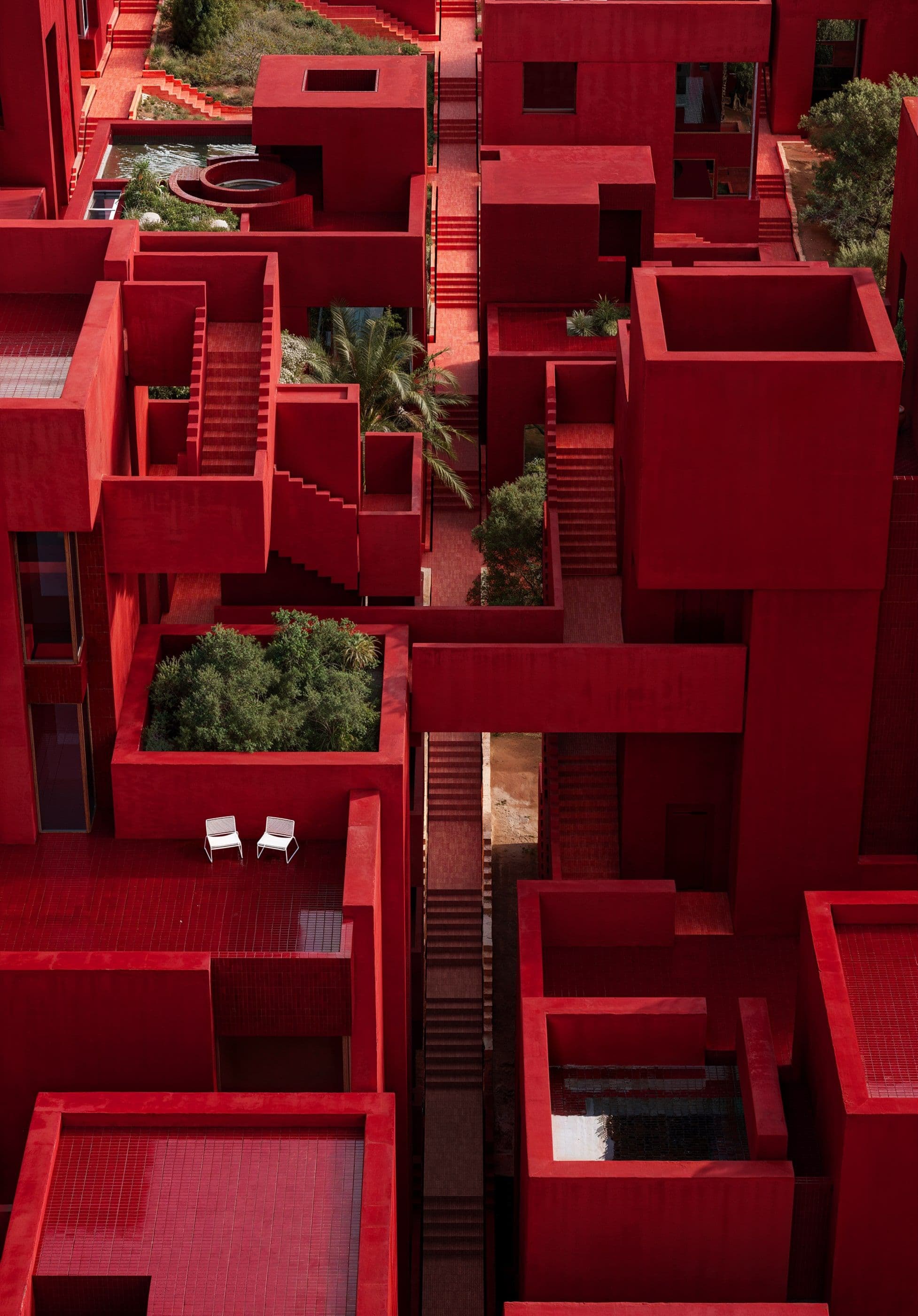 Bofill Taller De Arquitectura 2022 Life Gallery Villas And Apartments Dhërmi Image 09