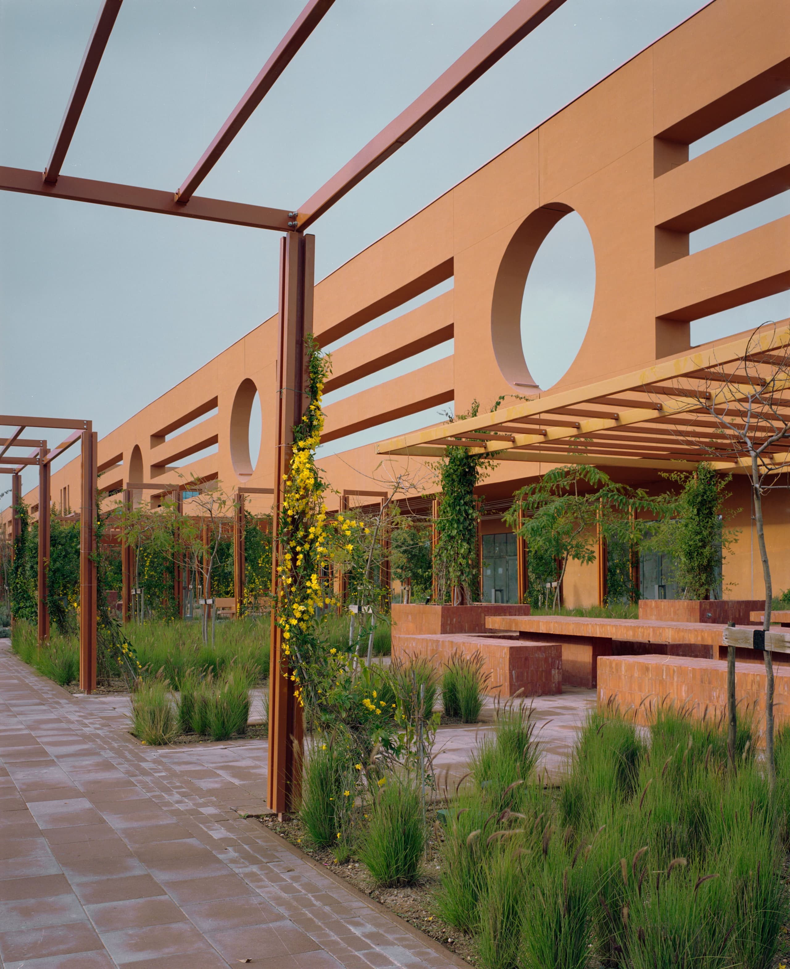 Bofill Taller De Arquitectura 2026 Um6p Journal Gregori Image 20