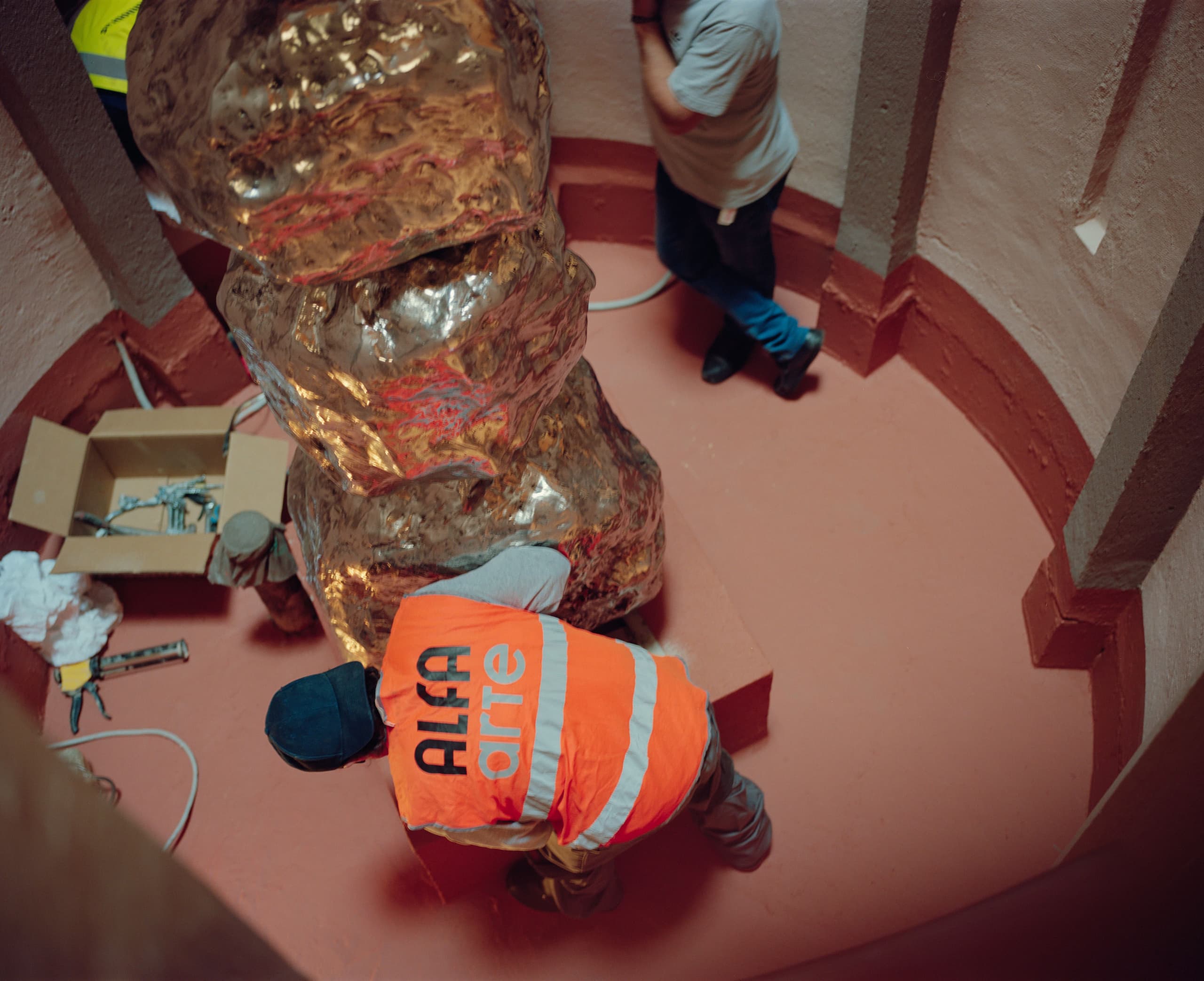 Bofill Taller De Arquitectura 2026 Journal Totem 03