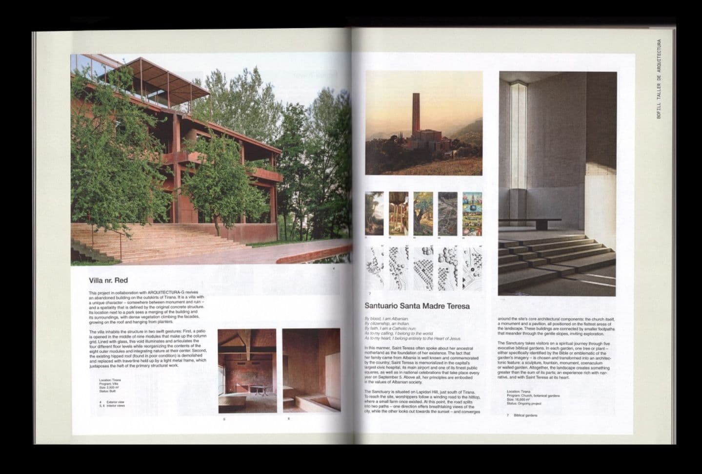 Bofill Taller De Arquitectura 2026 Journal Tirana Bread And Heart Festival Tirana 31