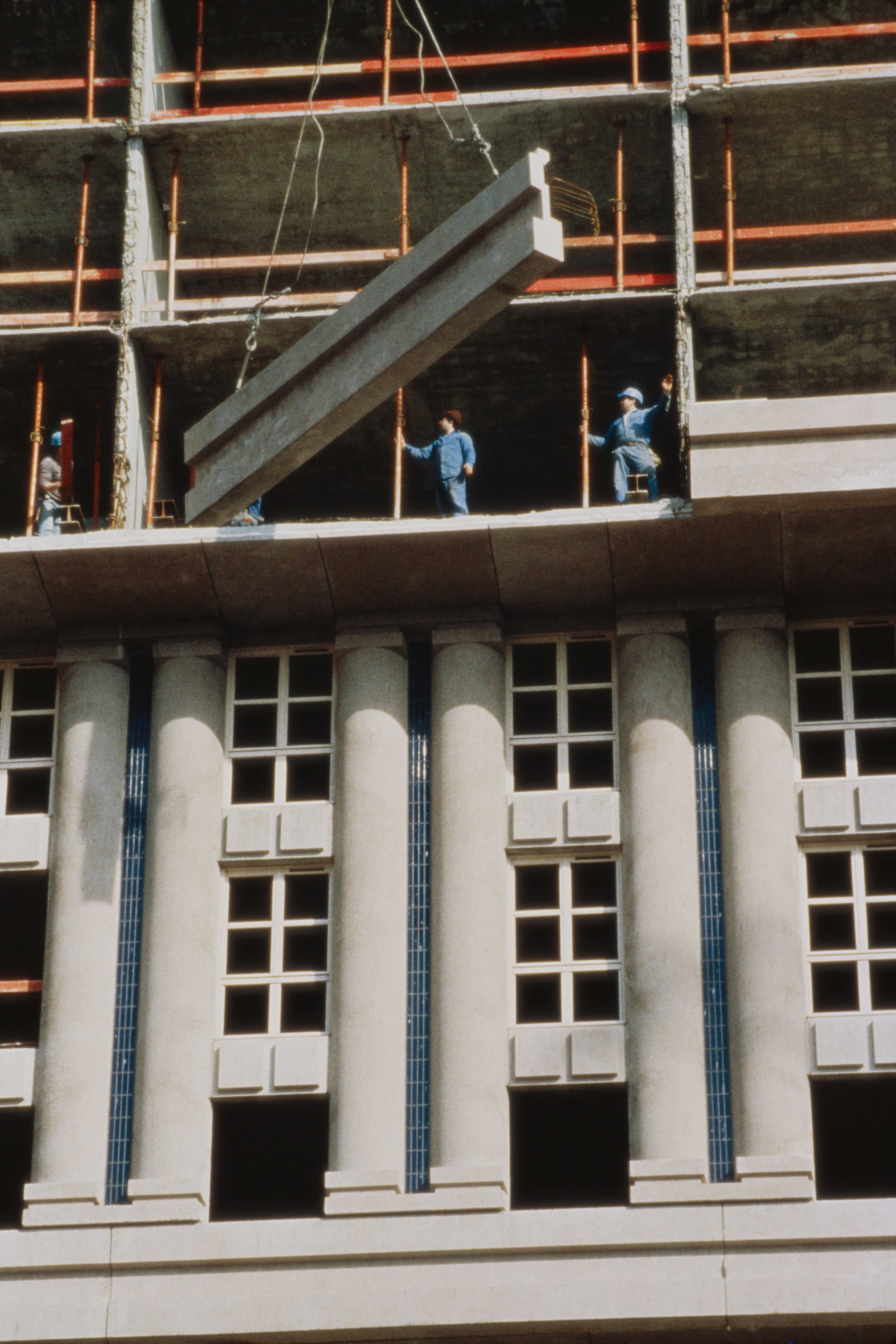 Bofill Taller De Arquitectura Studio Abraxas Image 28