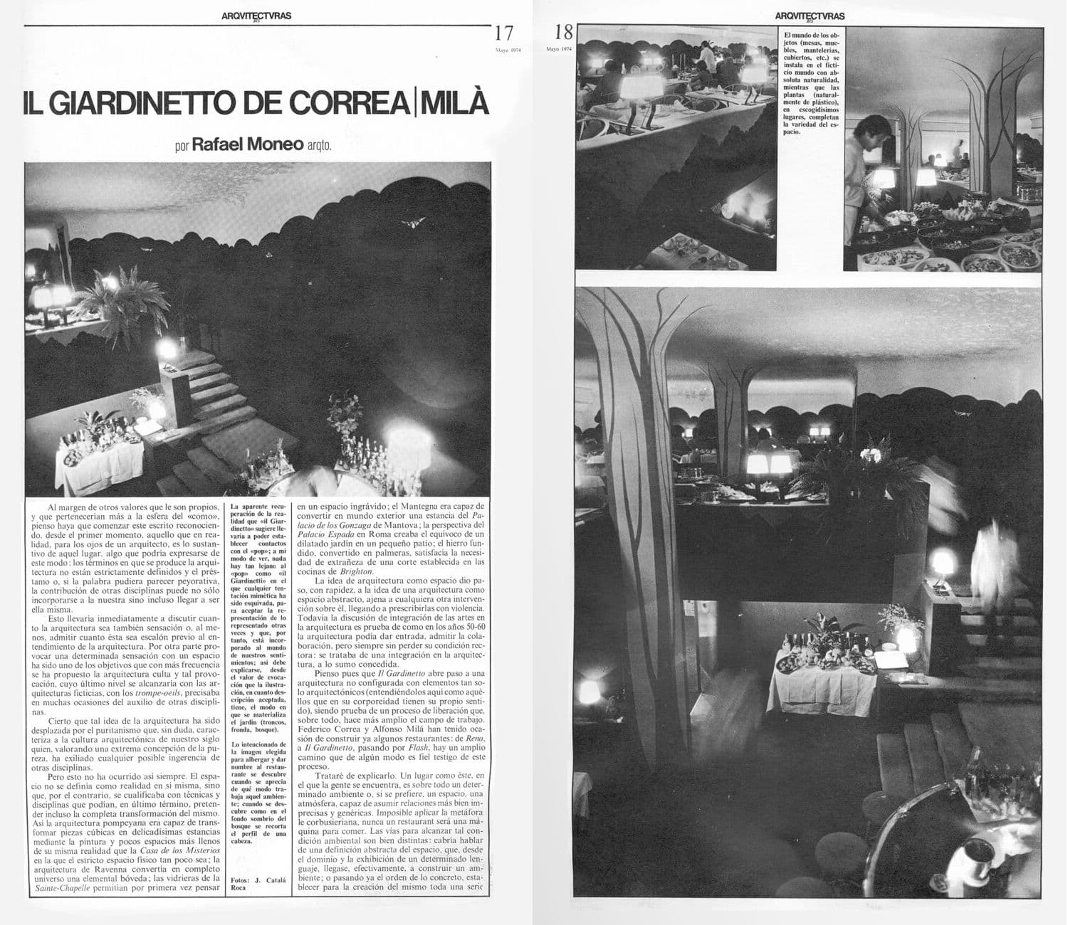 Bofill Taller De Arquitectura 2024 Il Giardinetto Image 04