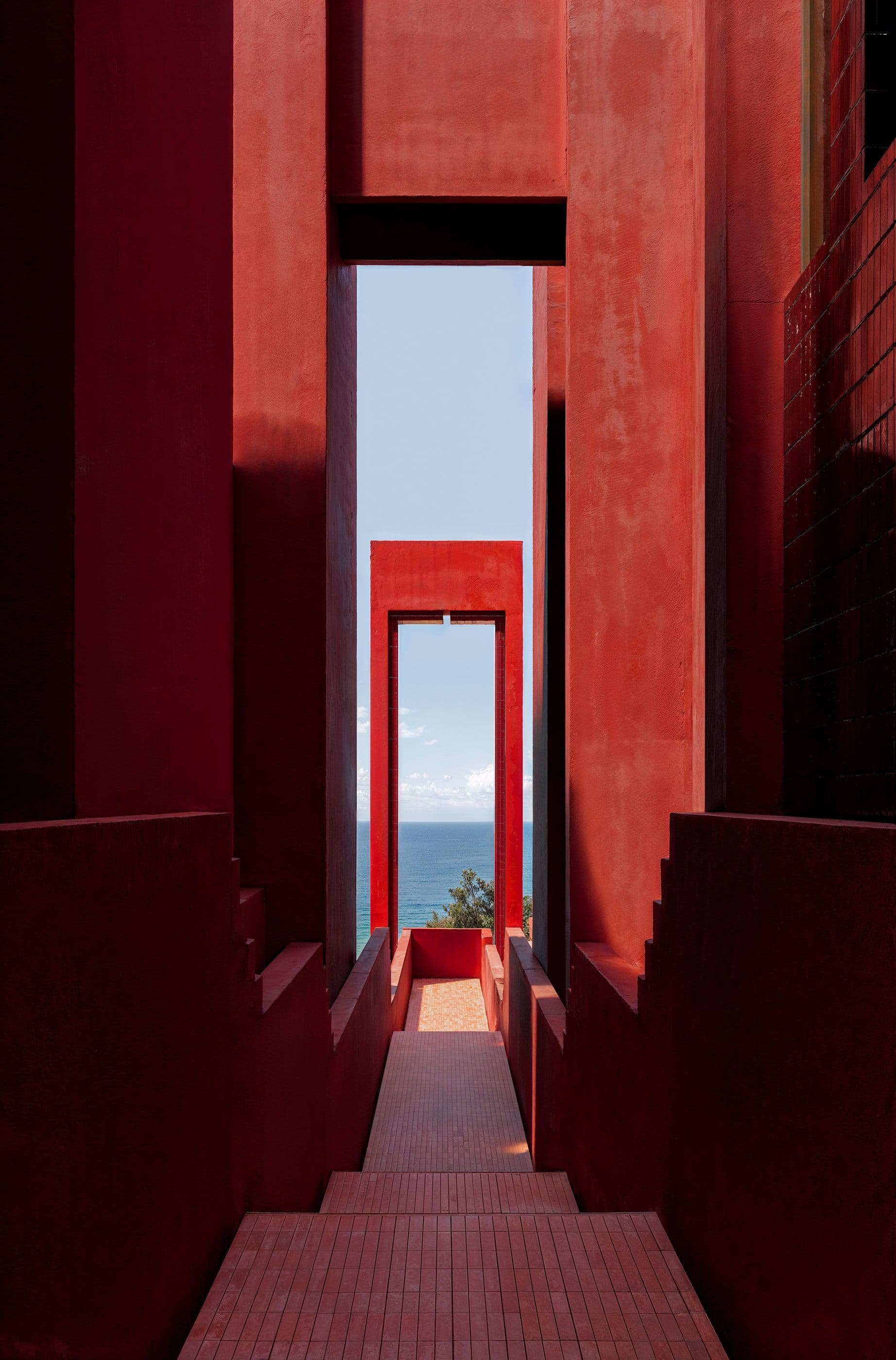 Bofill Taller De Arquitectura 2022 Life Gallery Villas And Apartments Dhërmi Image 10