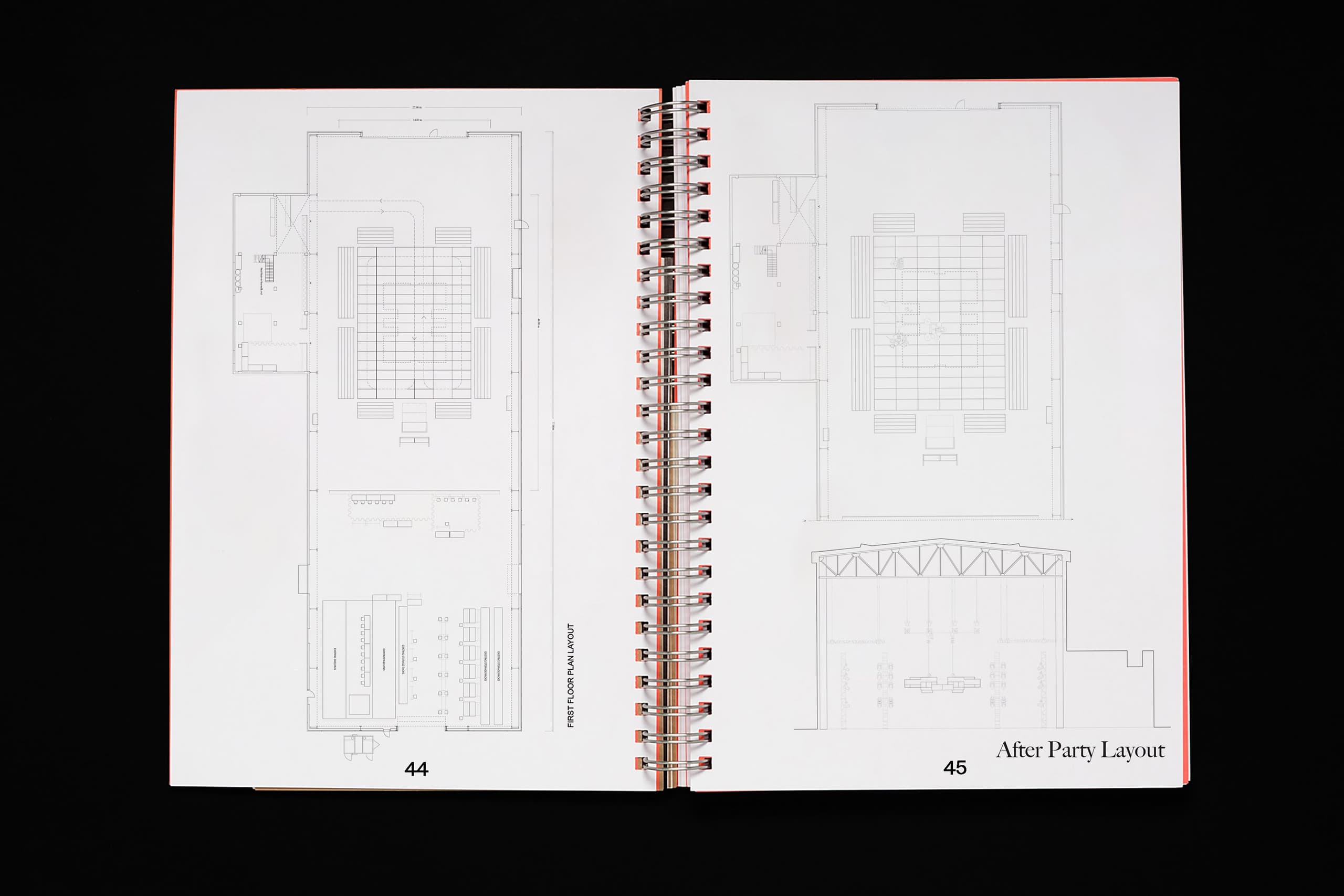 Bofill Taller De Arquitectura 2023 Gabriela Hearst Ny Plans